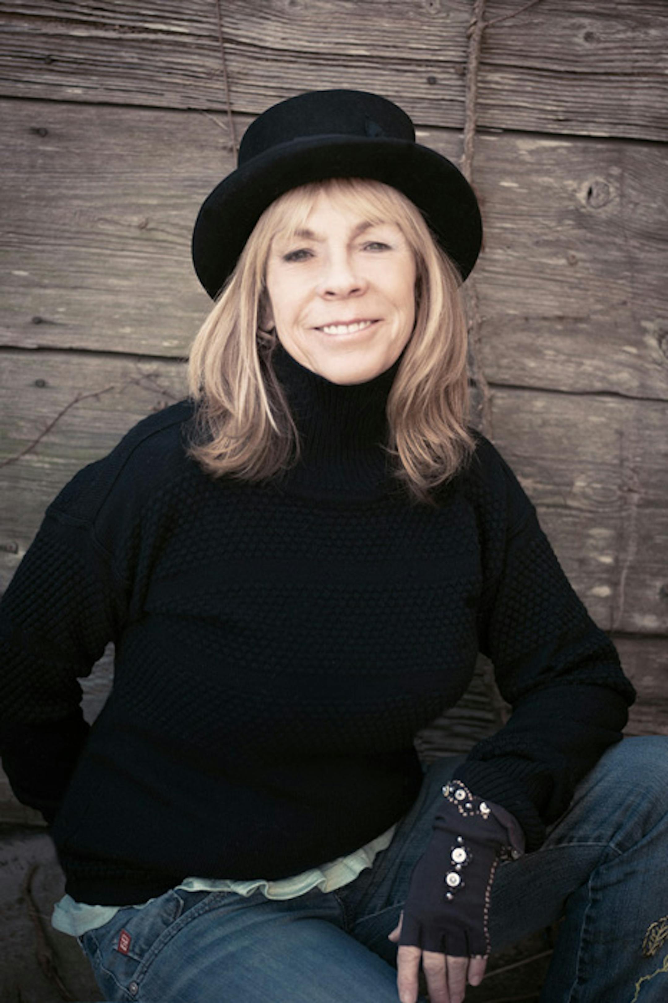 Rickie Lee Jones/ Photo by David McClister