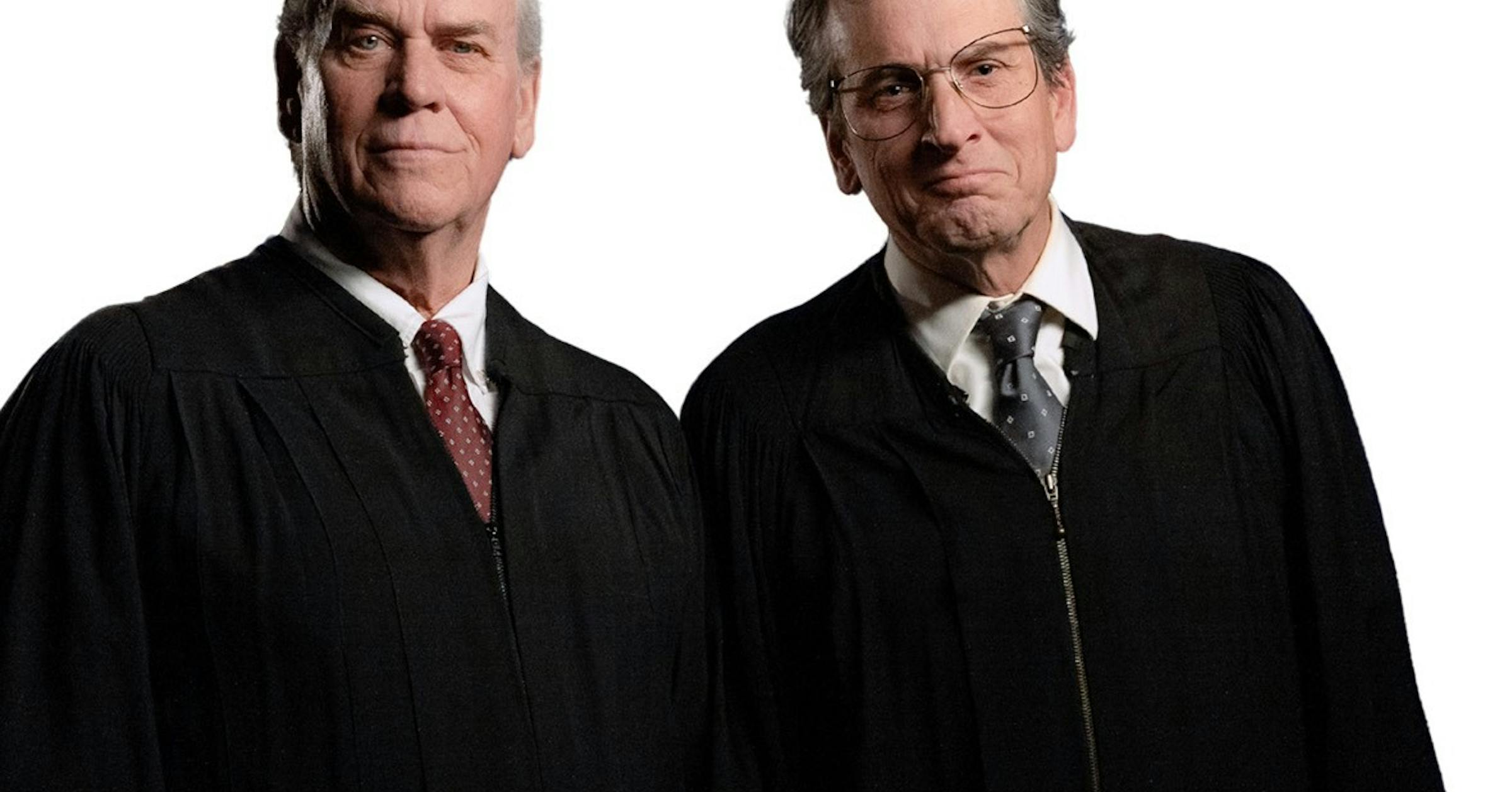 A tale of two justices and their fraught friendship returns to St. Paul