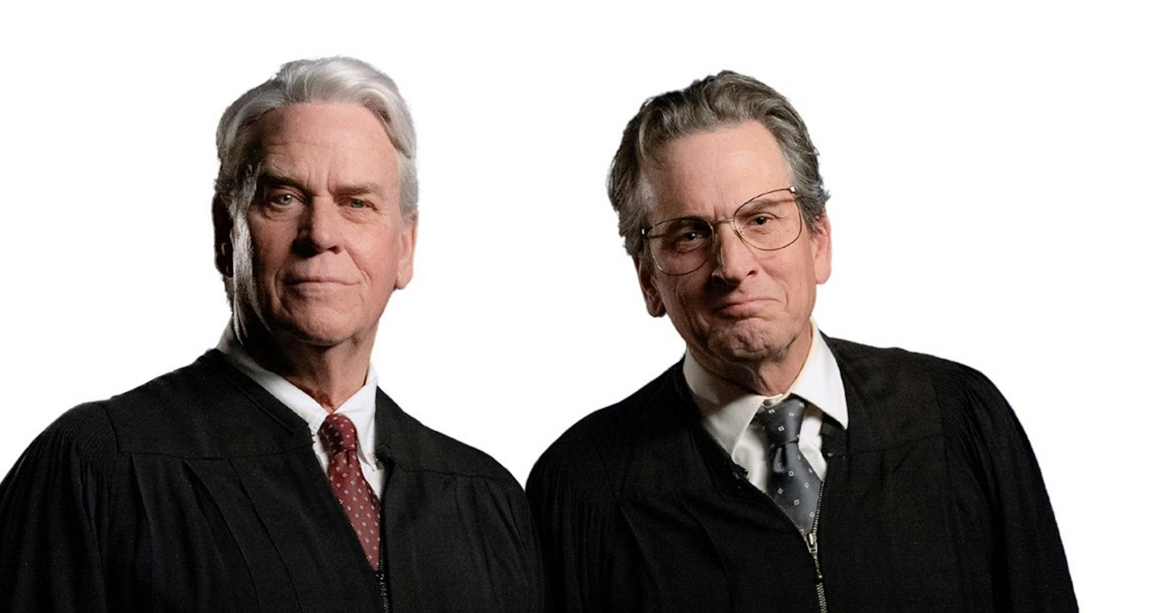A tale of two Supreme Court justices returns to St. Paul