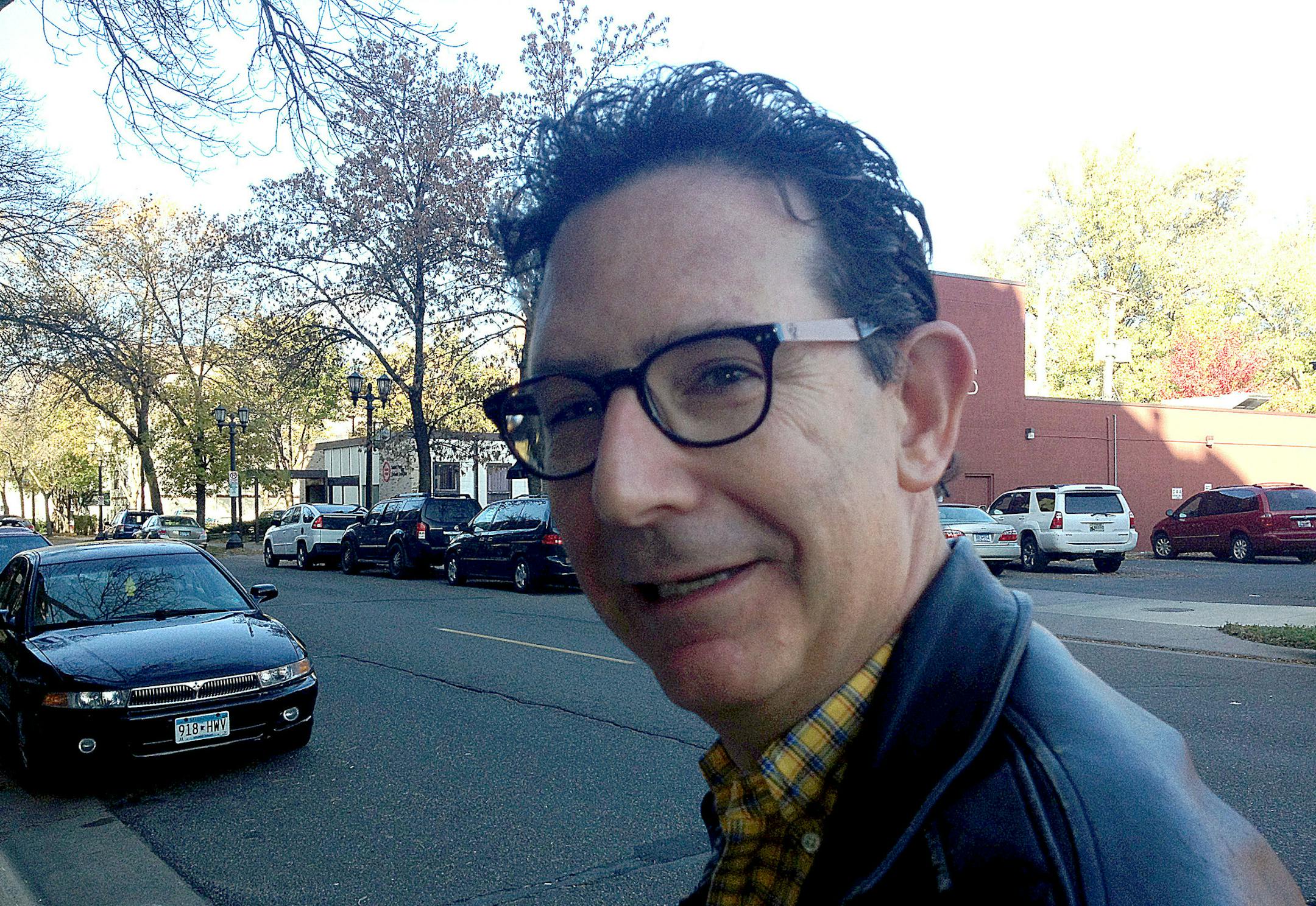 Steven (Wolfie) Browender