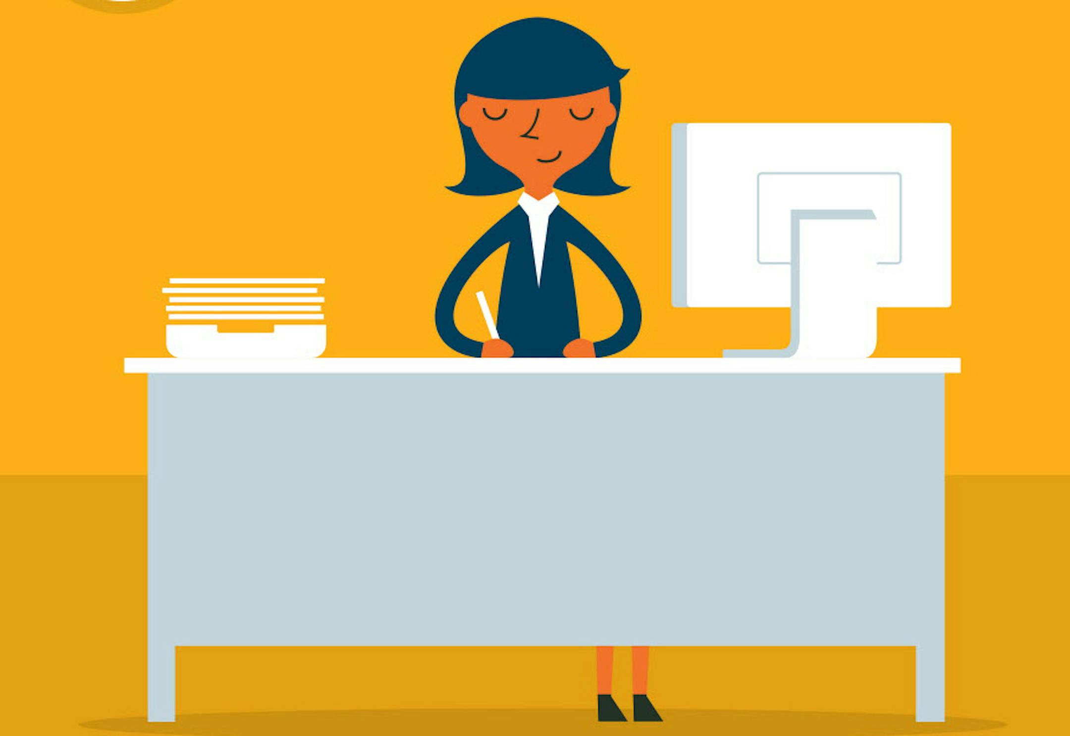 Getting stuff done will make you feel good.