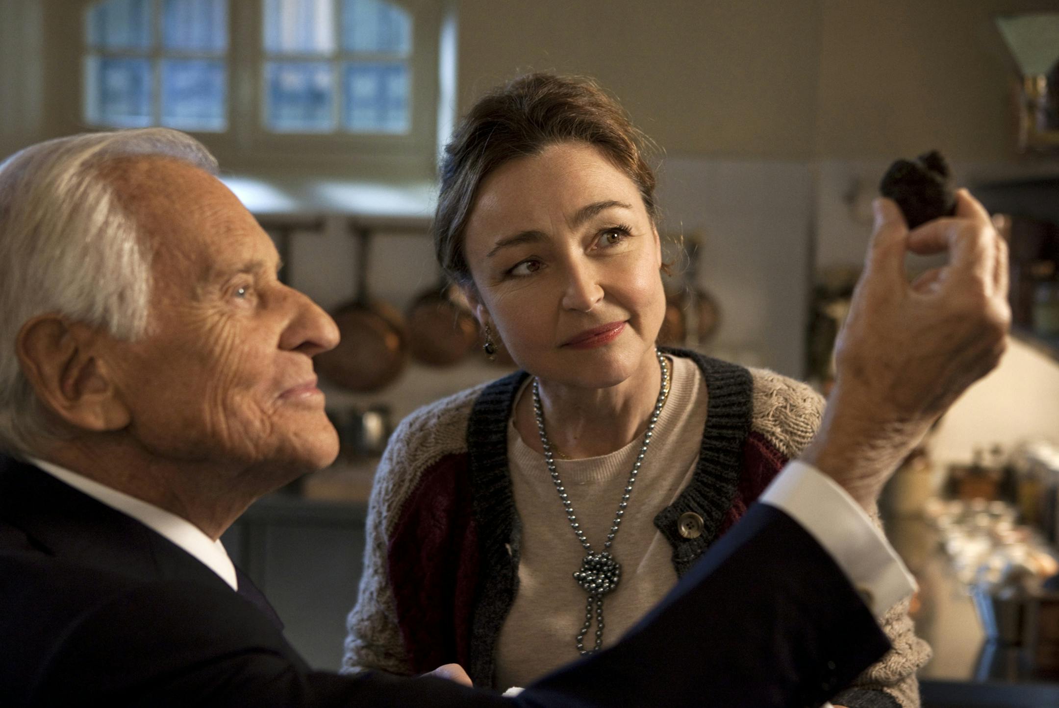 The Weinstein Company Hortense Laborie (Catherine Frot), a renowned chef from Perigord, is astonished when the President of the Republic (Jean d‚ÄôOrmesson) appoints her his personal cook, responsible for creating all his meals at the Elys√©e Palace.