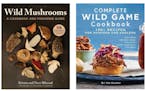 There are many noteworthy new cookbooks suitable for the hunter, angler or forager on a holiday gift list.