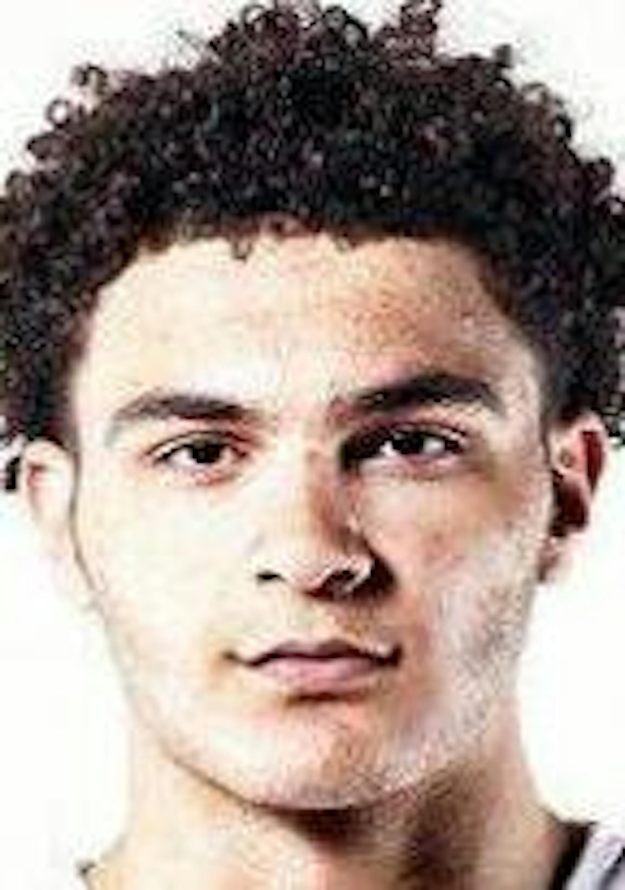 David Roddy, senior, Breck basketball, 2018-19