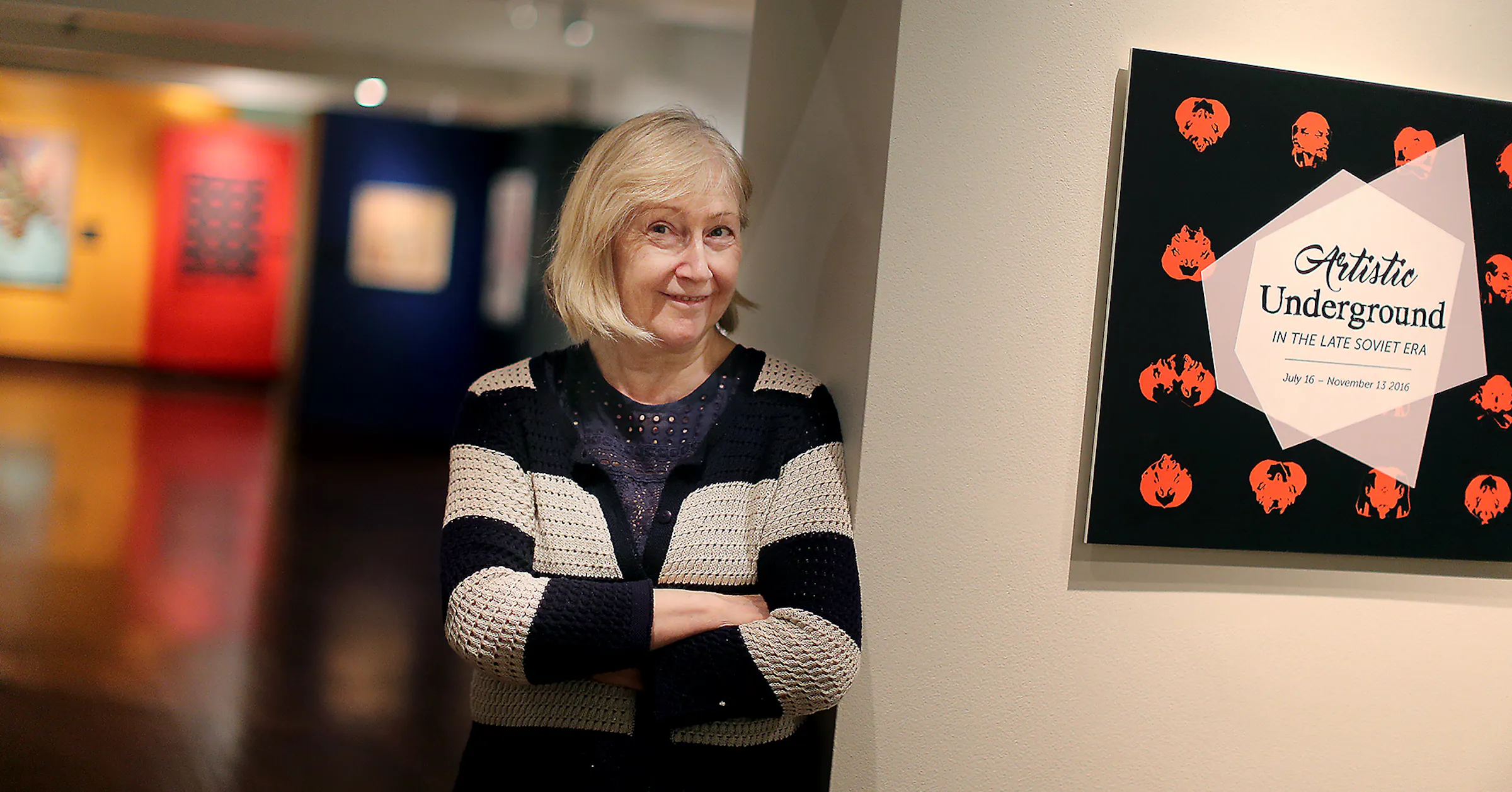 Maria Rozanova Dissident Soviet-era paintings featured in provocative and history-rich ...