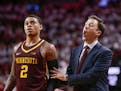 Richard Pitino, Gophers working to avoid 'illusion' of being good