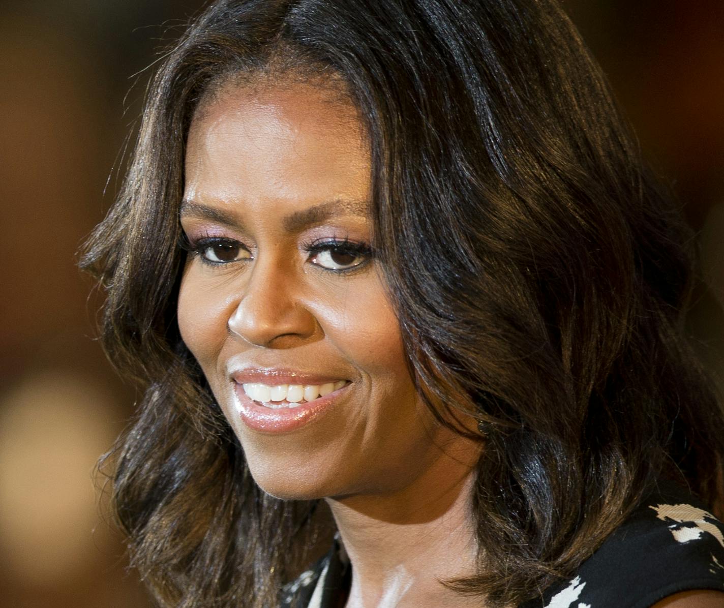 First Lady Michelle Obama