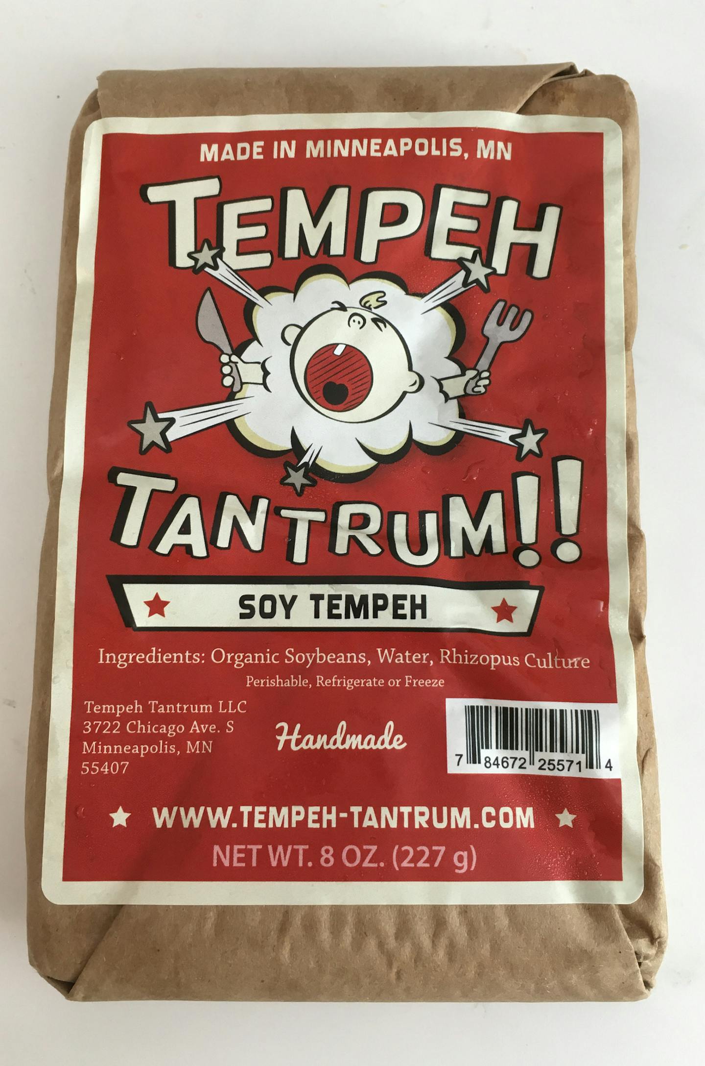 Mpls. musician's memories of Indonesia spark Tempeh Tantrum