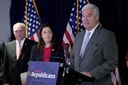 House Majority Whip Tom Emmer, R-Minn., called out President Joe Biden on Tuesday as the debt ceiling standoff continued.