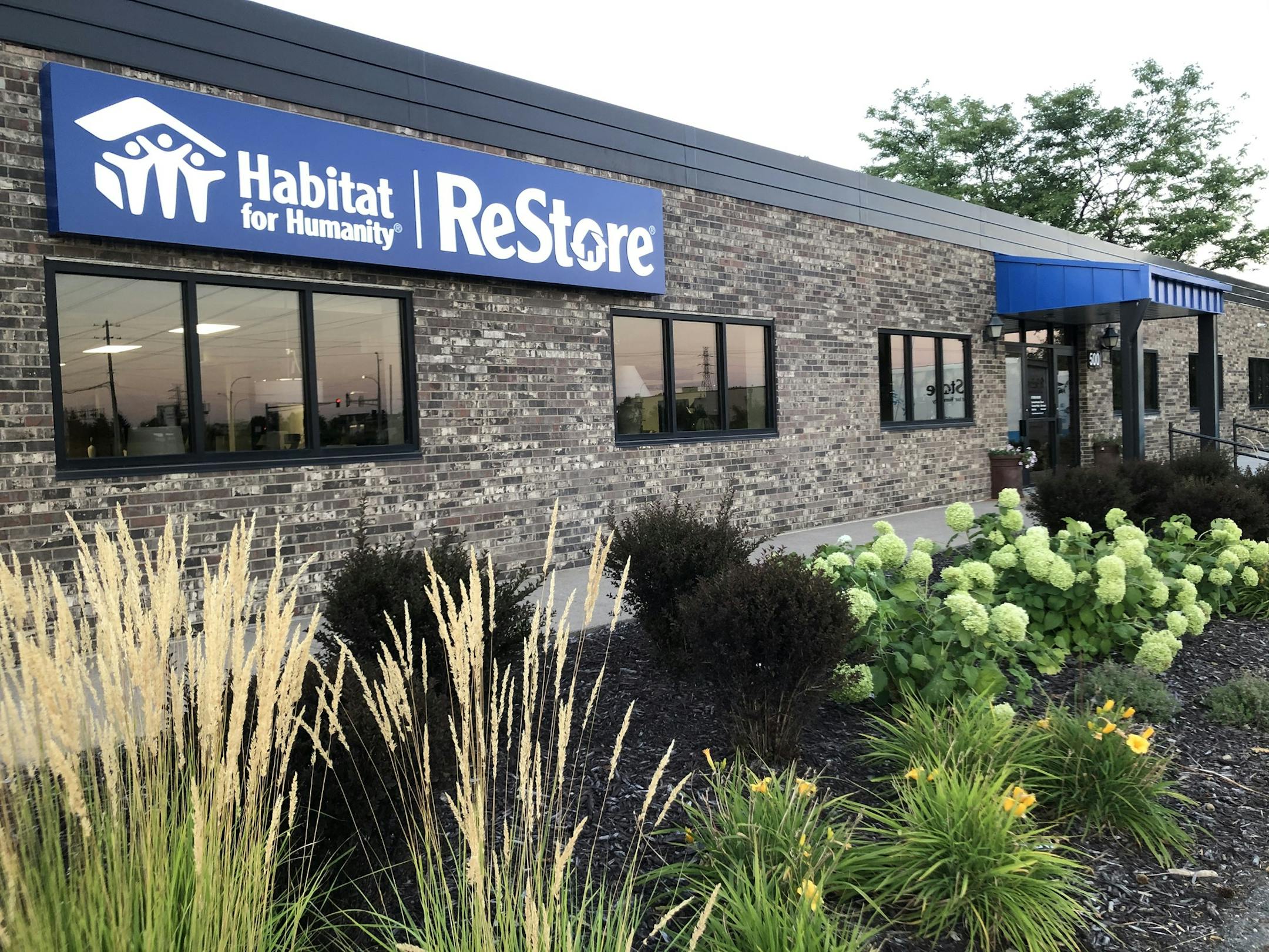 The ReStore in New Brighton has doubled in size. (JOHN EWOLDT/Star Tribune)