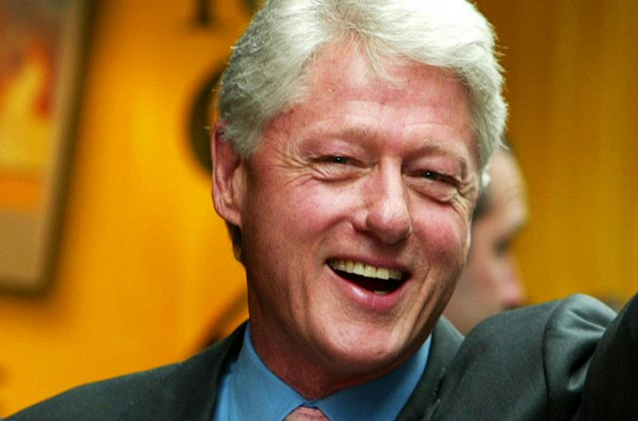 Bill Clinton