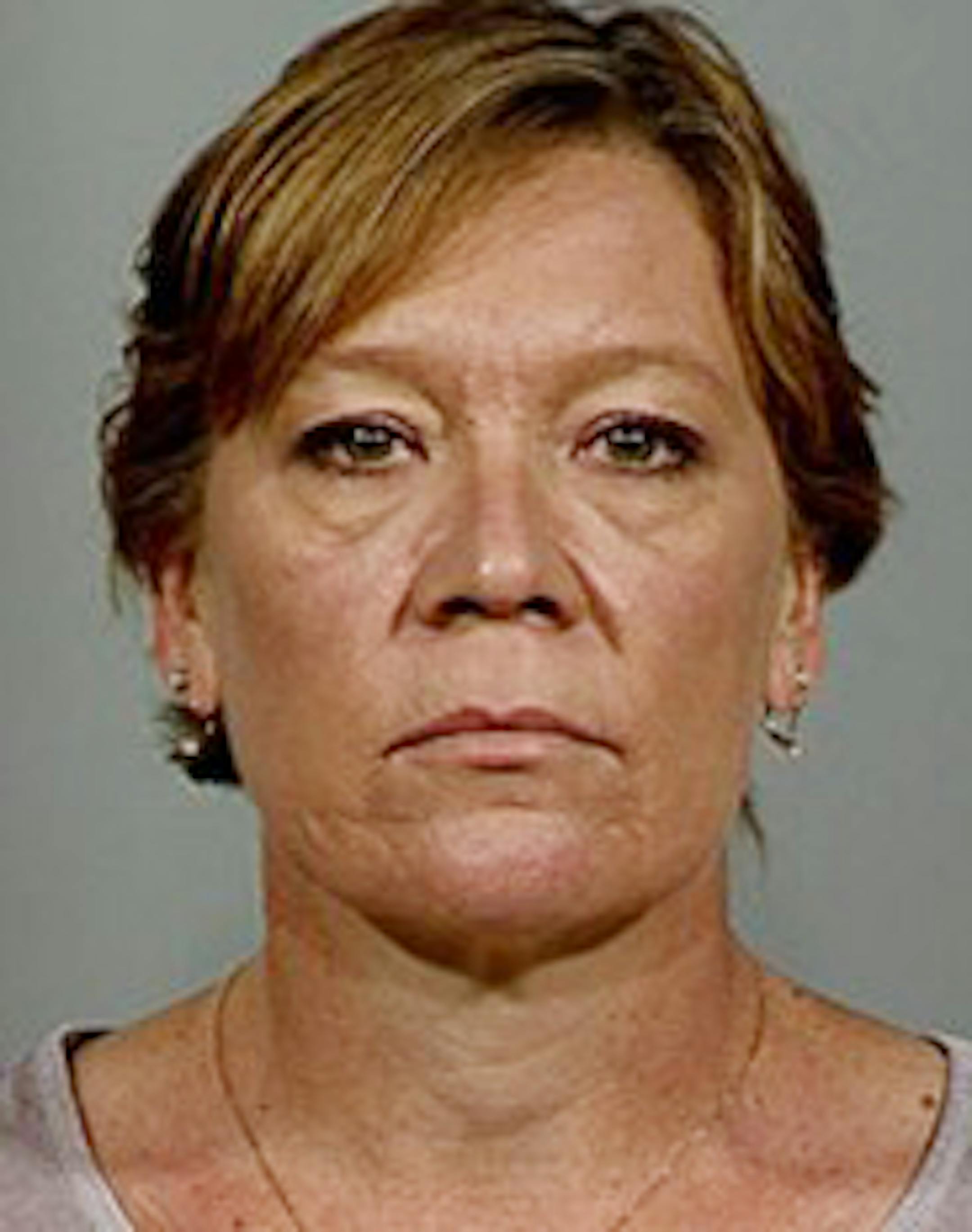 Tina Louise Miller-Steiner, 45, of Lakeville has been indicted on two counts of manslaughter in the smothering death of her infant grandson.