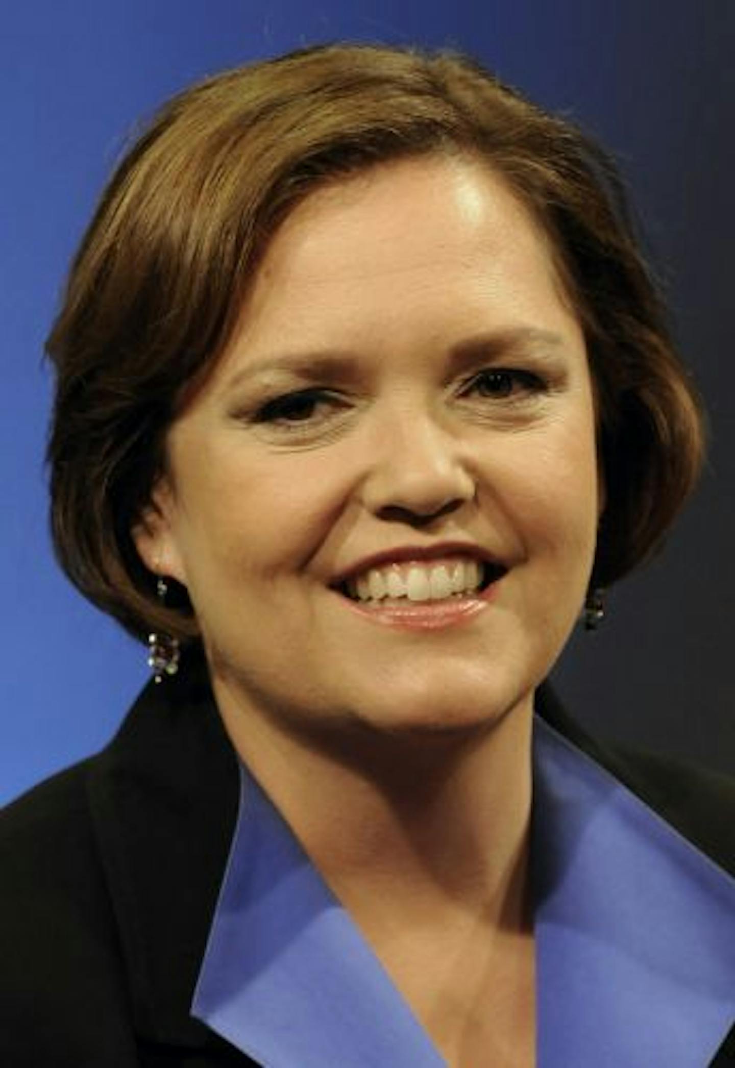 Kelliher is finalist for top parks job in Minneapolis