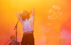 Tame Impala reschedules postponed concert for Oct. 10, 2021 in St. Paul