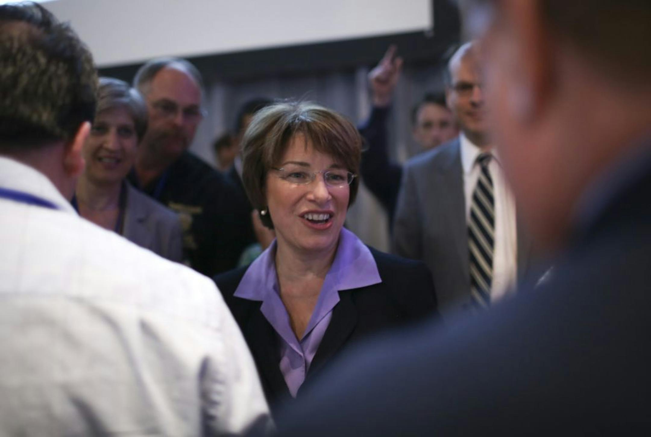 Sen. Amy Klobuchar
