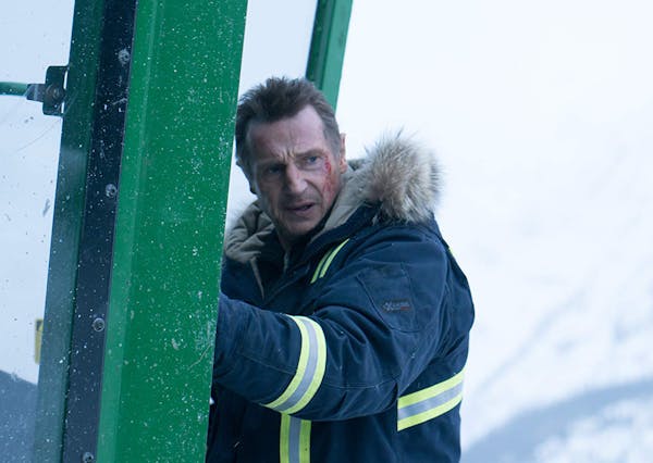 Liam Neeson in "Cold Pursuit." (Summit Entertainment) ORG XMIT: 1266485