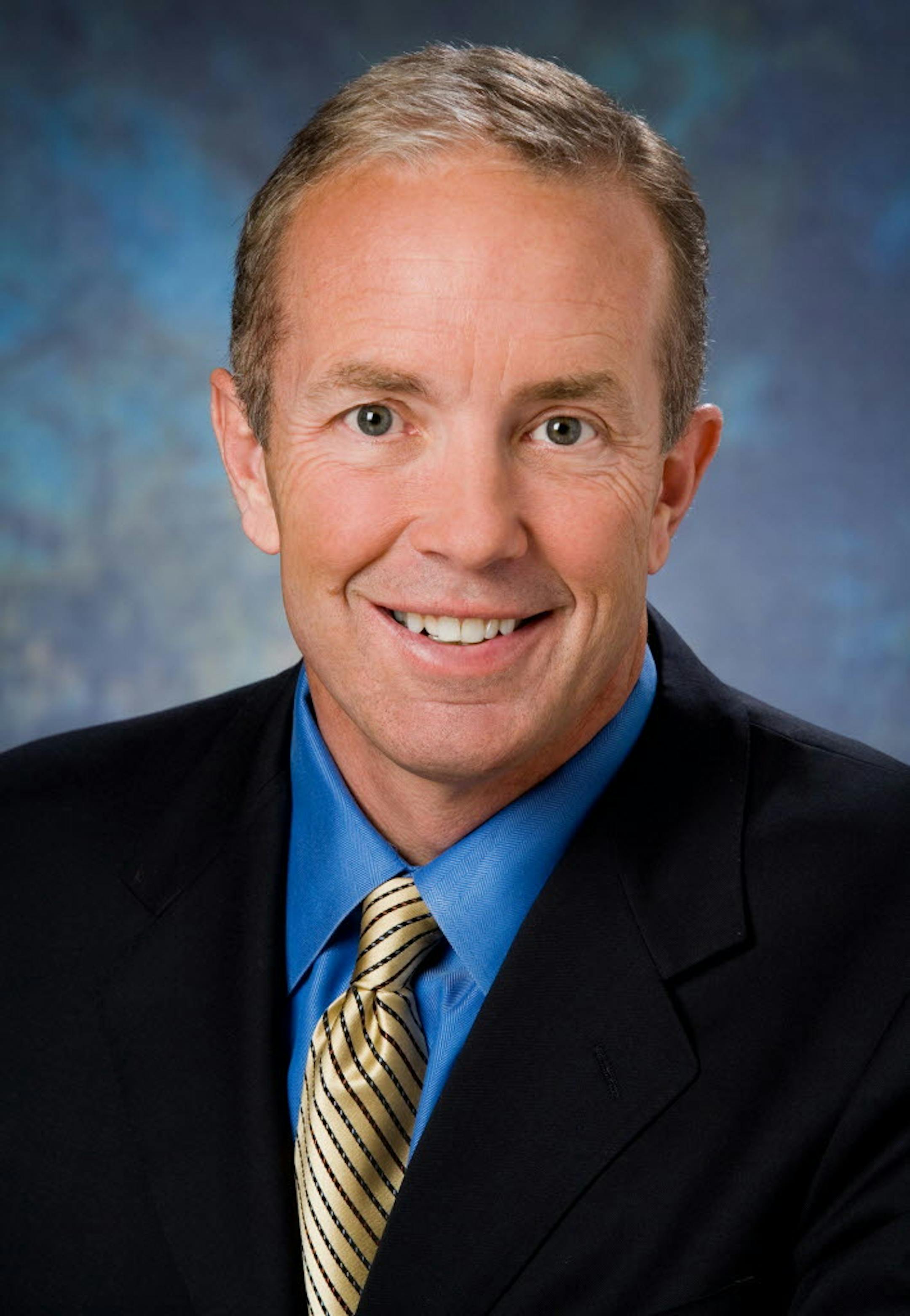 Former Regis CEO Dan Hanrahan (Provided by Regis)