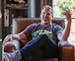Former Big Brother editor and "Jackass" co-creator Jeff Tremaine is shown in"Dumb: The Story of Big Brother Magazine." Photo by: Sean Cliver/Gorilla F