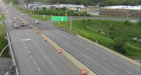 Westbound Hwy. 36 in east metro to be closed this weekend. More closings are coming.