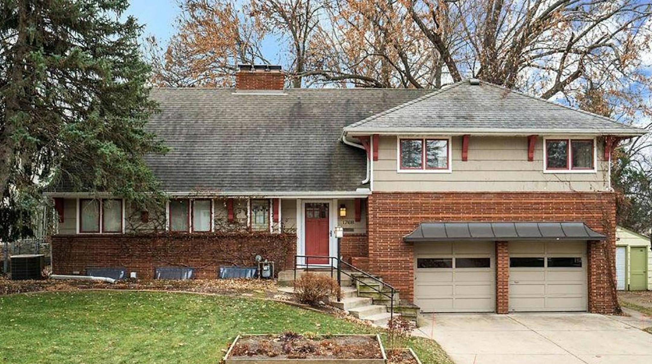 St. Paul
Built in 1951, this three-bedroom, four-bath house located in the Highland neighborhood has 2,674 square feet and features three bedrooms on one level, two fireplaces, hardwood floors, eat-in kitchen, sunroom, full partially-finished basement, deck, patio and fenced yard. Listed by Ross Gregerson, Pinpoint Real Estate, 651-249-3668.