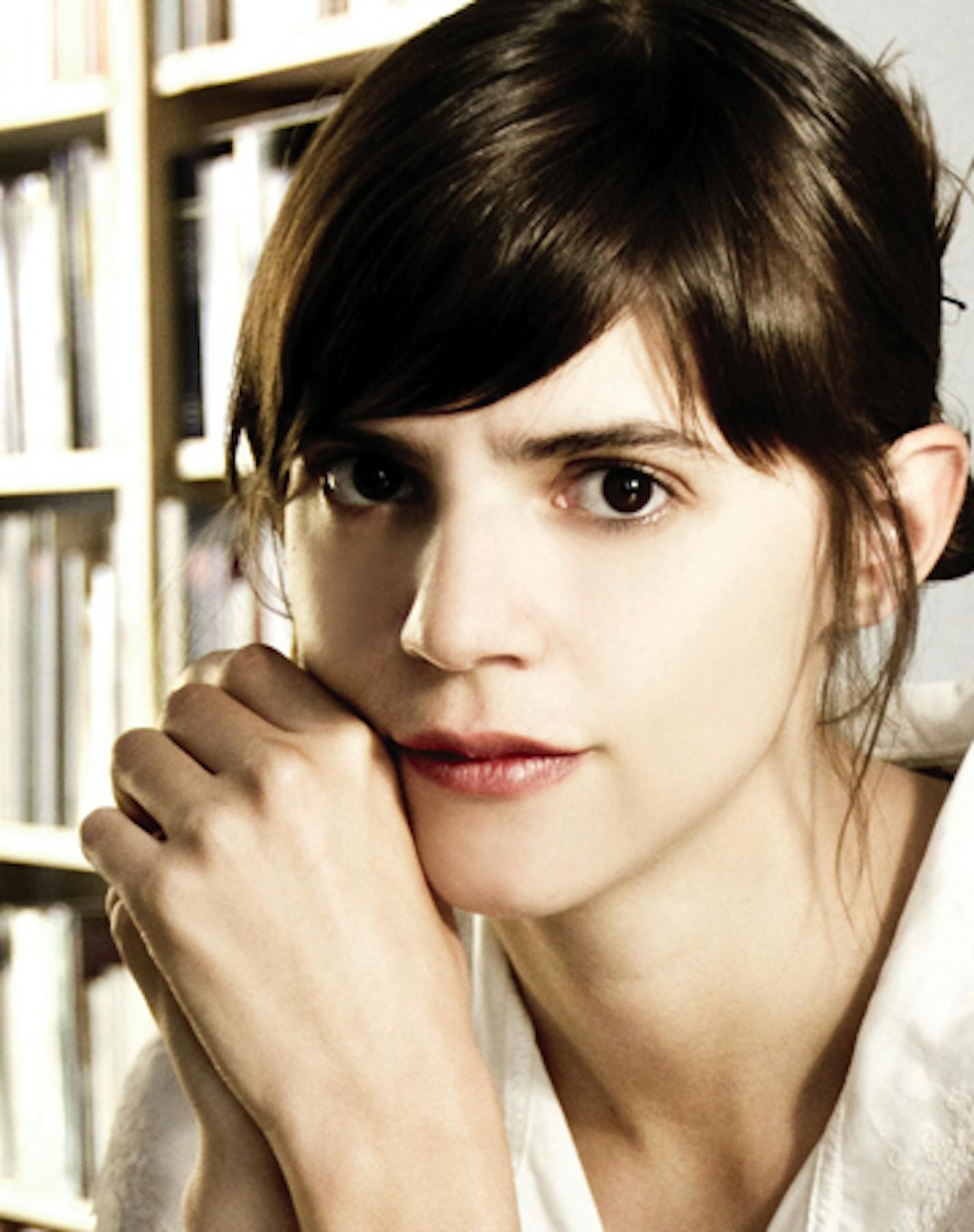 Valeria Luiselli Photo by Alfredo Pelcastre