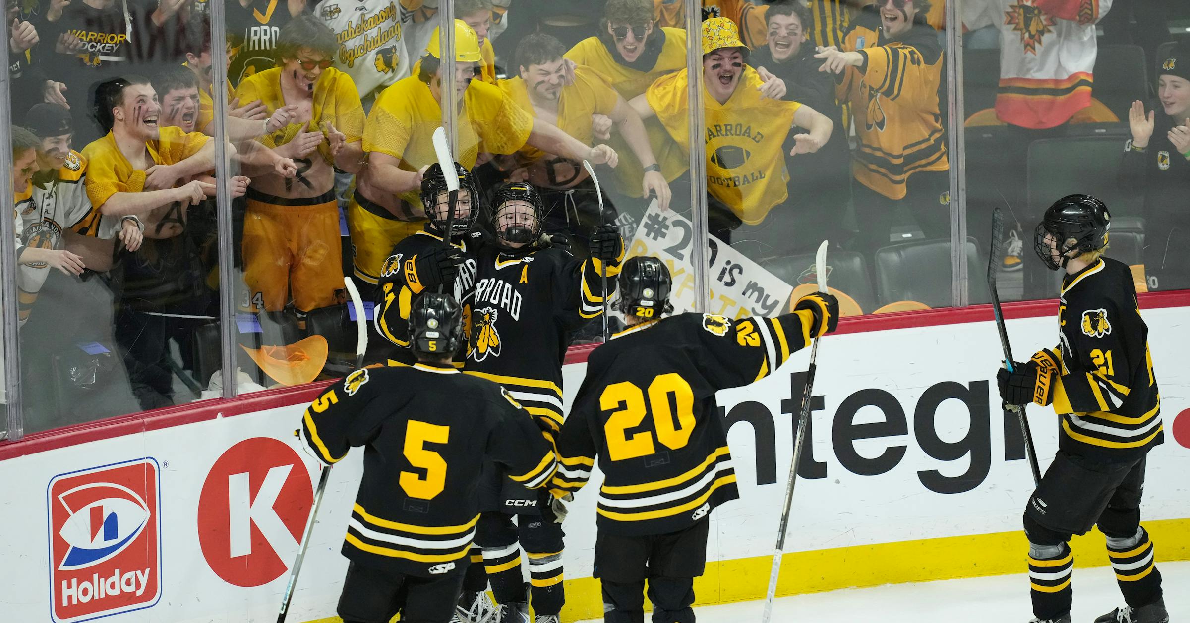 Strib Varsity reporters share favorite days of Minnesota high school sports in 2025-26