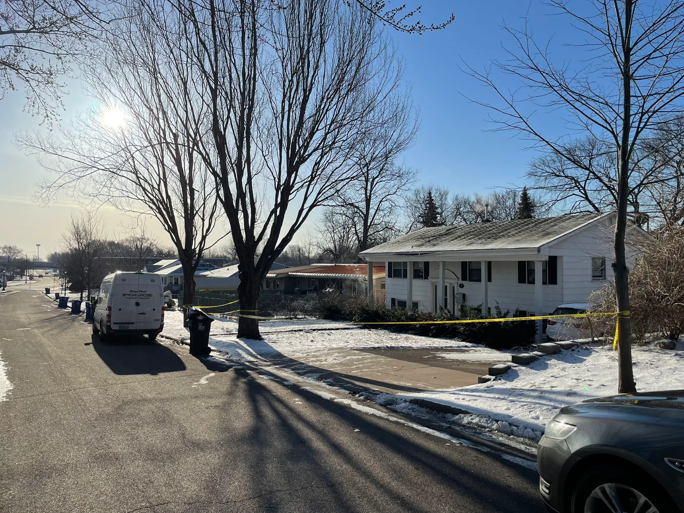 Police investigating two fatal shootings in St. Paul