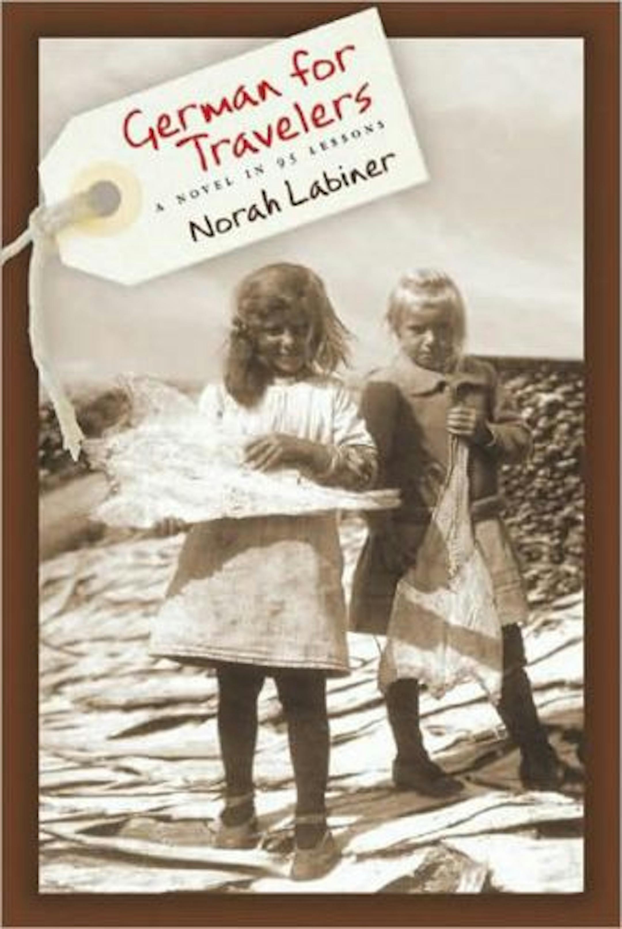 German for Travelers by Norah Labiner