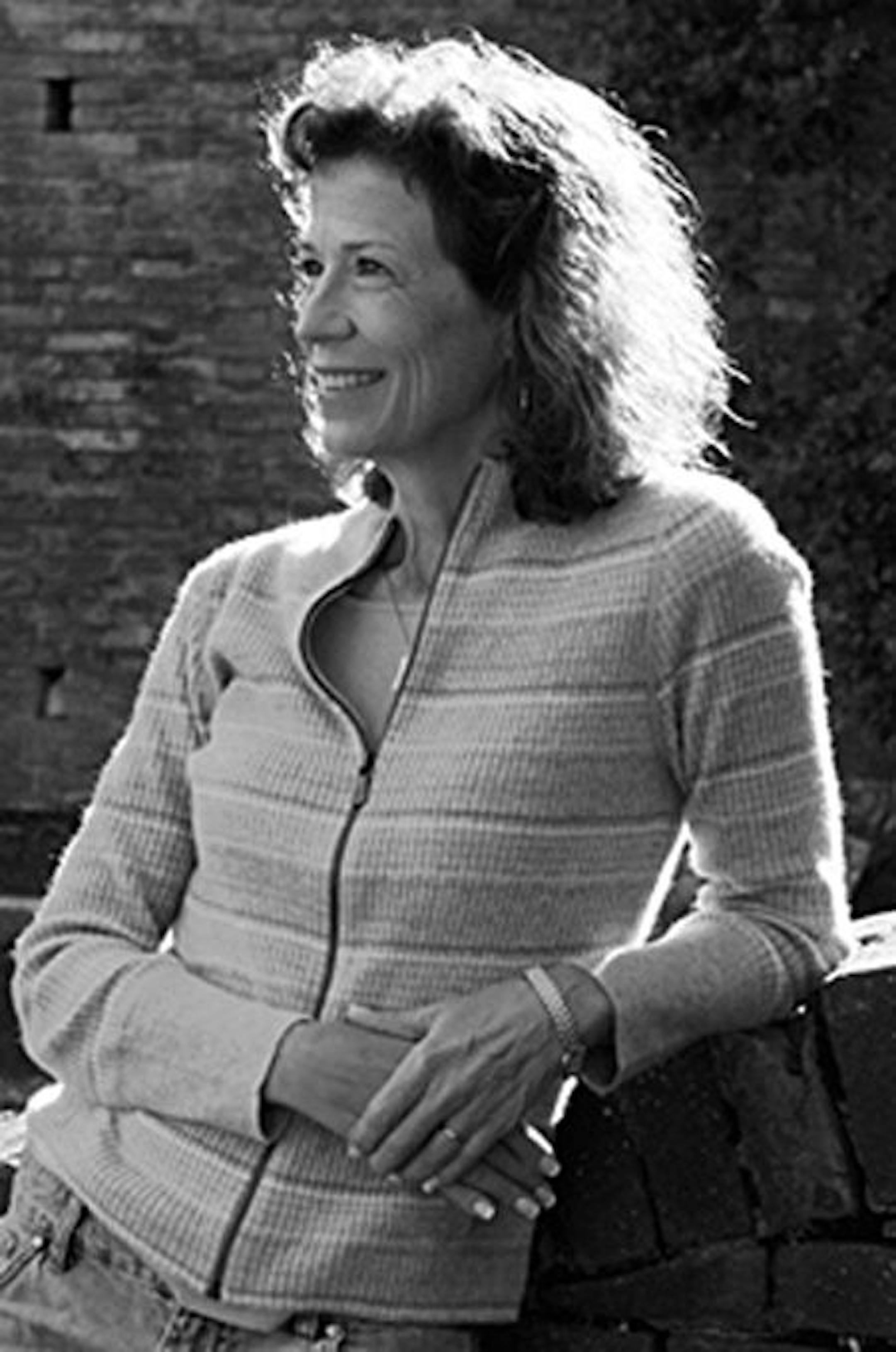 Annie GriffithsCredit: Kristin Klien