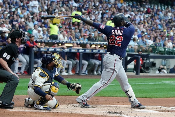 All over for Sano? Twins move him to 60-day injured list with .083 average