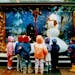 November 12, 1991 An eyeful of Christmas, already Preschoolers from St. Elizabeth Seton School in north Minneapolis gathered along Nicollet Mall to ga