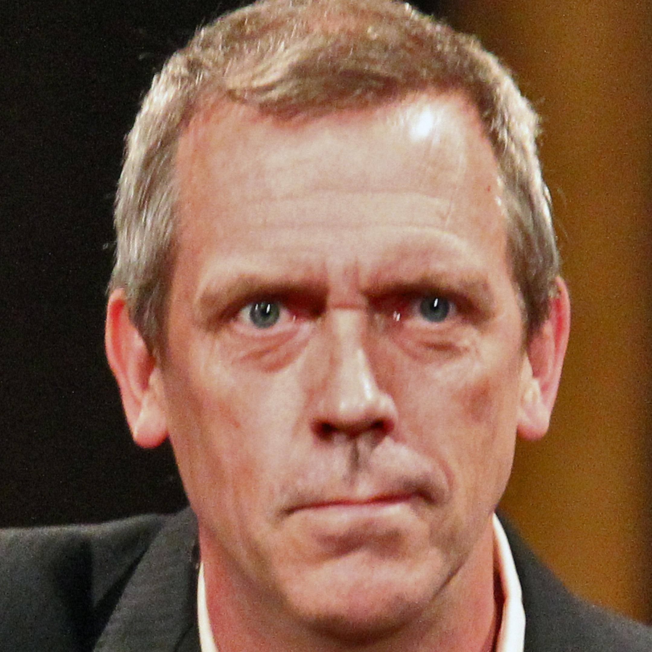 Review of Hugh Laurie in concert at Pantages Theatre in Minneapolis.. (MARLIN LEVISON/STARTRIBUNE(mlevison@startribune.com (cq ) ORG XMIT: MIN1208190005411394