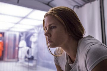 Amy Adams in "Arrival."