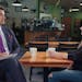 Michael Kosta interviewed Duluth environmentalist Jamie Alexander for "The Daily Show."