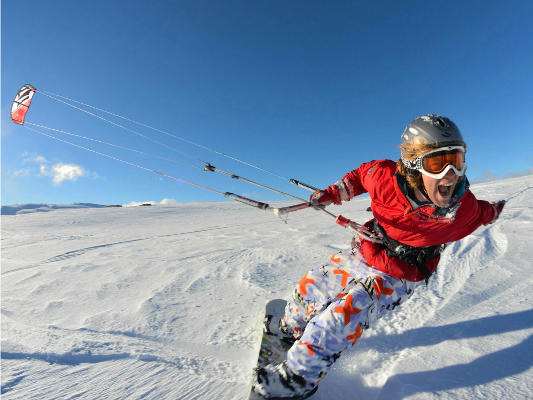 The 14th annual Mille Lacs Kite Crossing will take place in Garrison, Minn., on March 2-4, 2018.