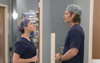 GREY'S ANATOMY - "Gut Feeling" - Meredith works on a patient who happens to specialize in matchmaking, and a seemingly drunk patient pushes Richard's 