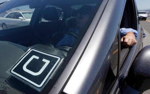 Minneapolis is one of seven cities where Uber drivers will be striking for better pay.