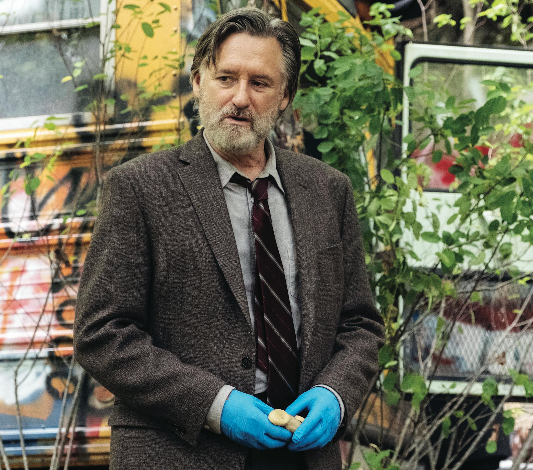 FOR USE WITH FYI_TV CONTENT ONLY. THE SINNER -- "Part V" Episode 105 -- Pictured: Bill Pullman as Detective Harry Ambrose -- (Photo by: Peter Kramer/USA Network)