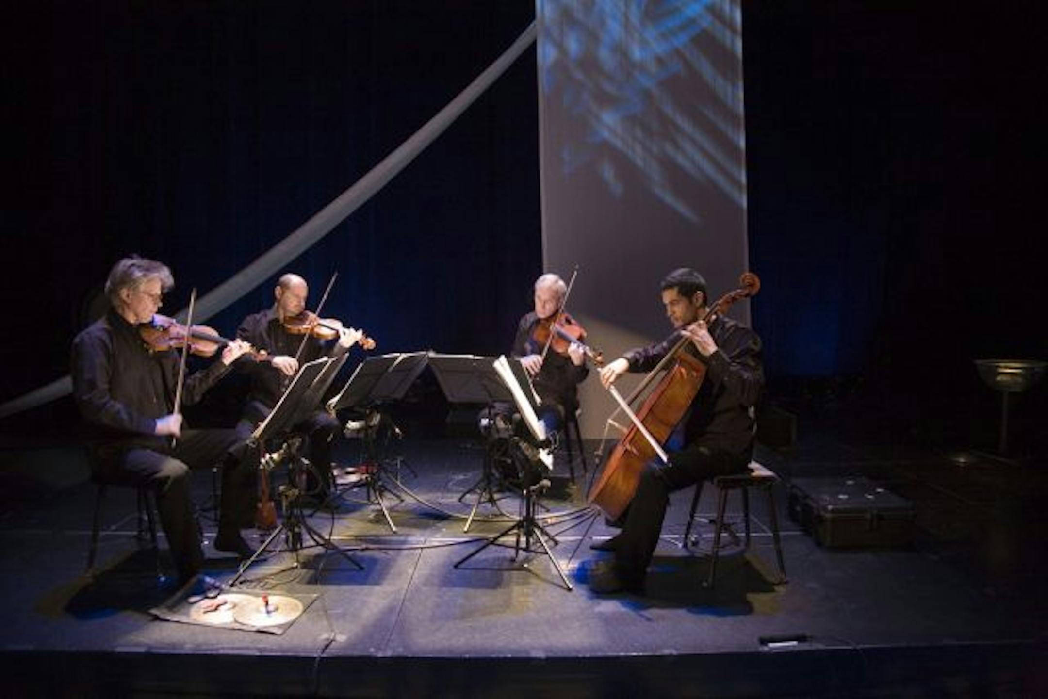 The Kronos Quartet