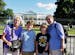 Provided
Katie Flannery, left, and Lil Heiland, with grandchildren Tanner and Lucas Rankin on a trip to Washinton, D.C.