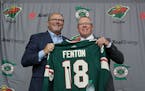 GM Fenton: Not trading with teams trying to rip off the Wild