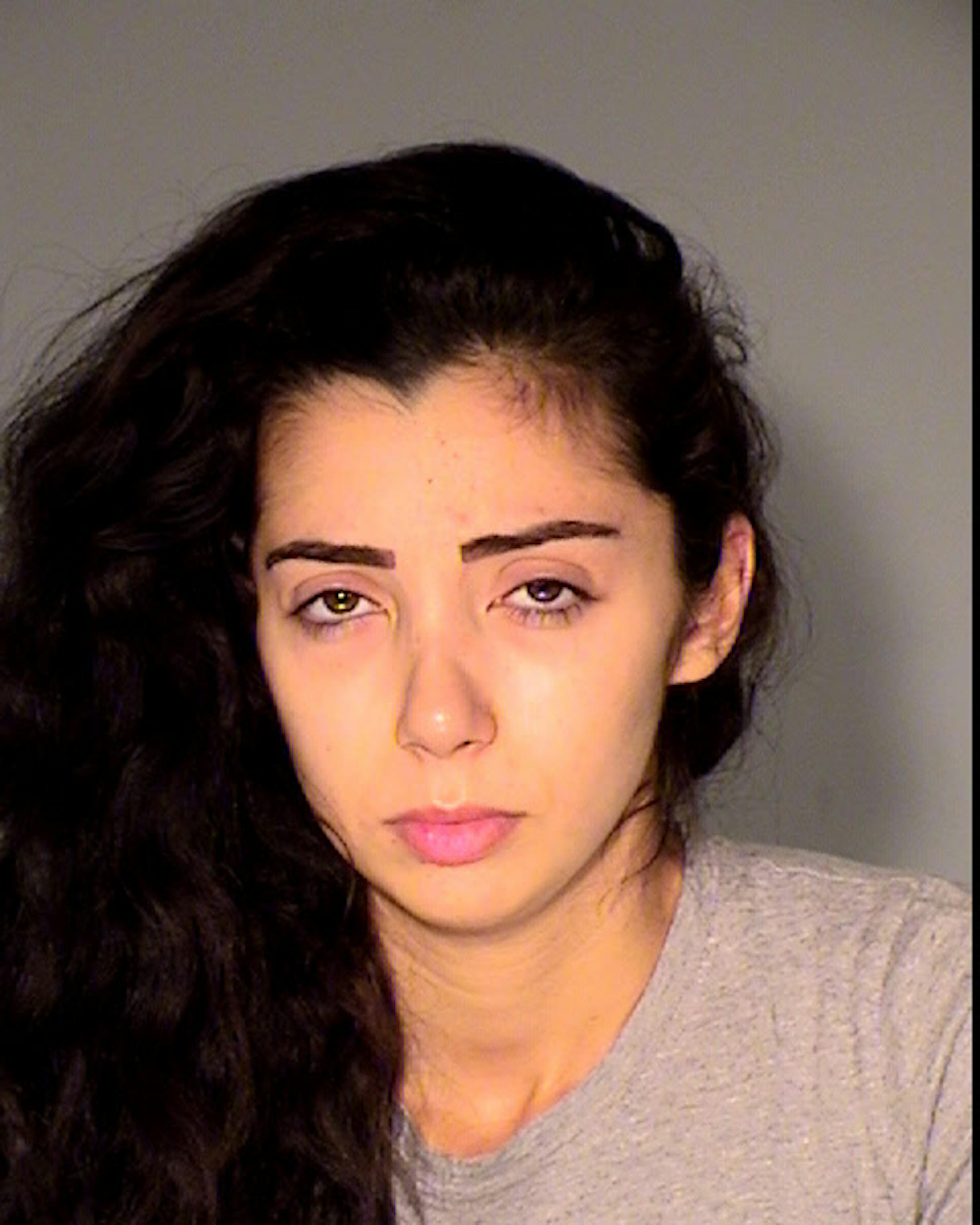 Ranya Al-Huthaili is accused of robbing five banks in barely three weeks.