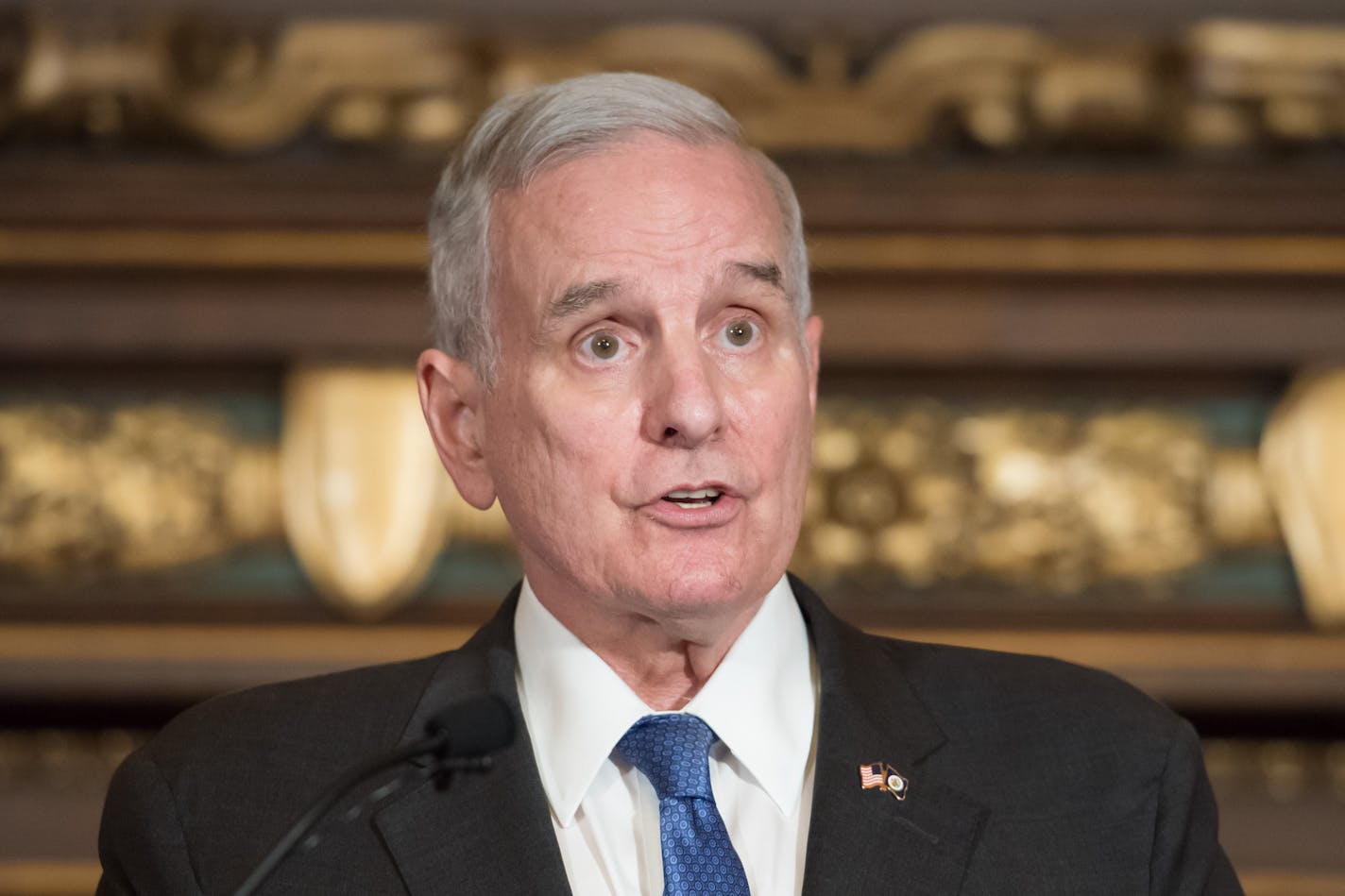 Gov. Mark Dayton