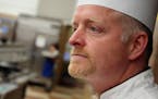 Look who's back in a kitchen after 10 years: ex-Cosmos chef Seth Bixby Daugherty