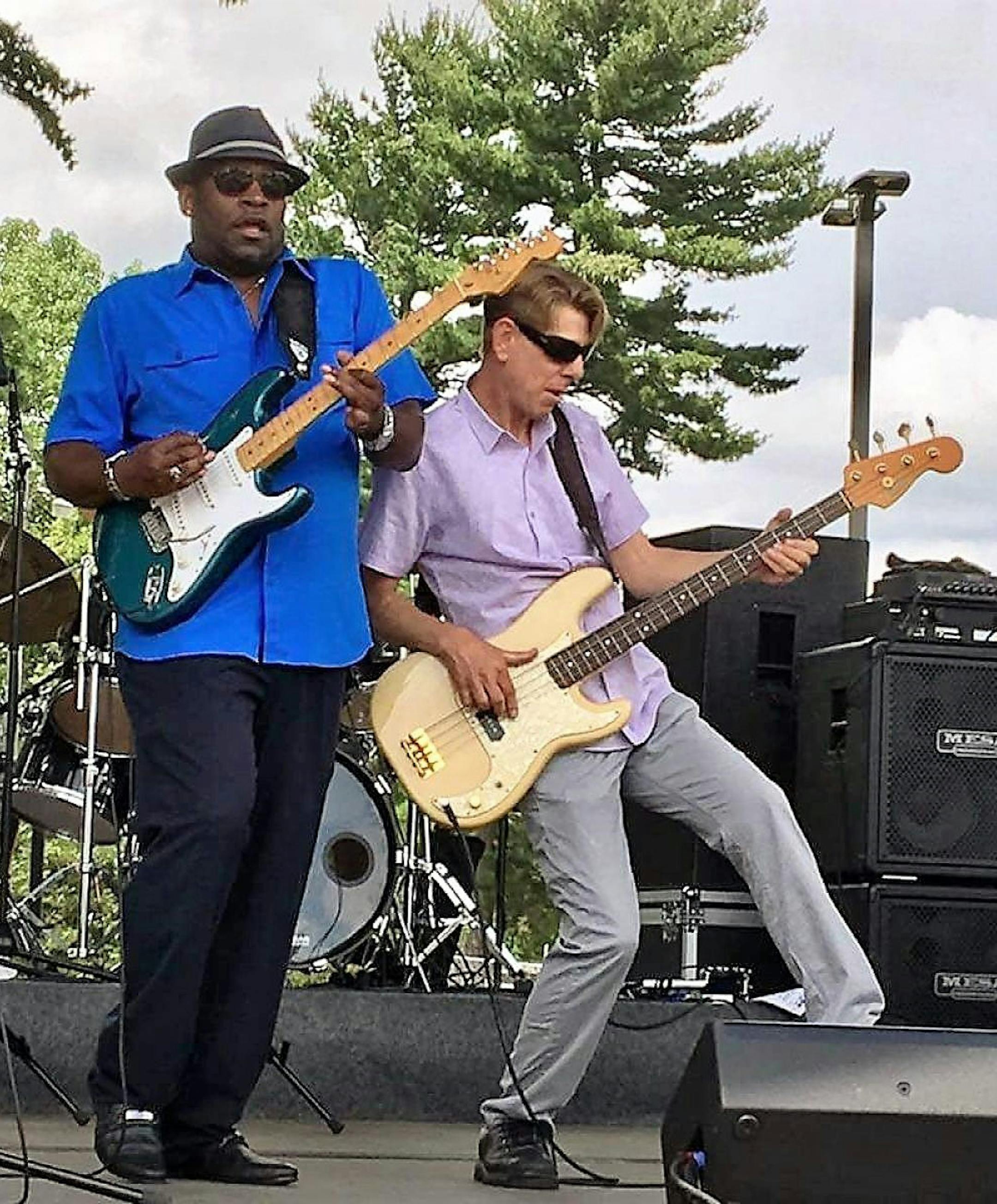 Craig Clark Band Provided photo ORG XMIT: vRHcN8CJEi5ETrIQNJJY