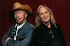 Americana duo Dave Alvin and Jimmie Dale Gilmore have a blast at the Dakota