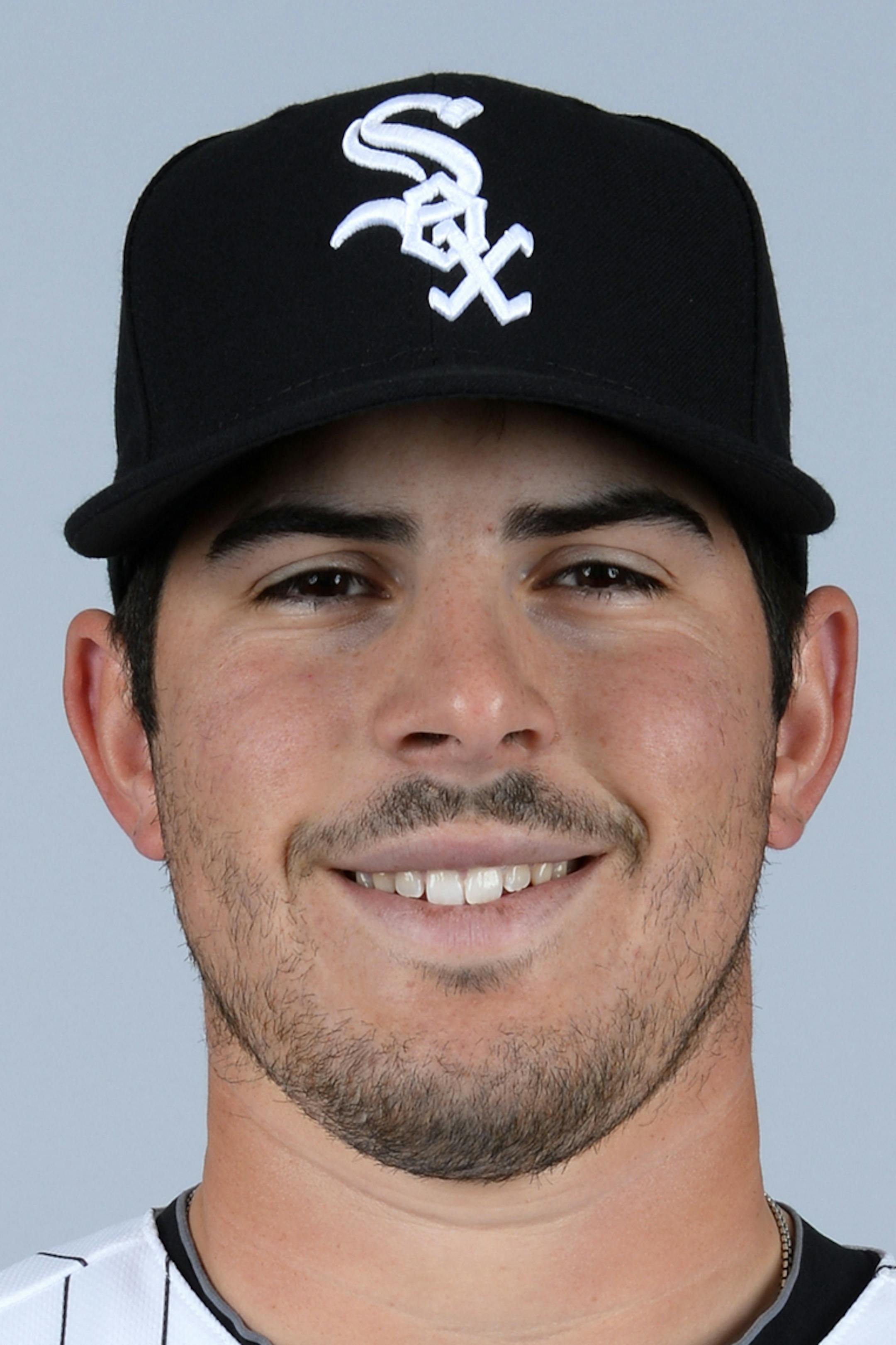 GLENDALE, AZ - FEBRUARY 28: Carlos Rodon #80 of the Chicago White Sox poses during Photo Day on Saturday, February 28, 2015 at Camelback Ranch in Glendale, Arizona. (Photo by Ron Vesely/MLB Photos via Getty Images) *** Local Caption ***Carlos Rodon ORG XMIT: 532474607