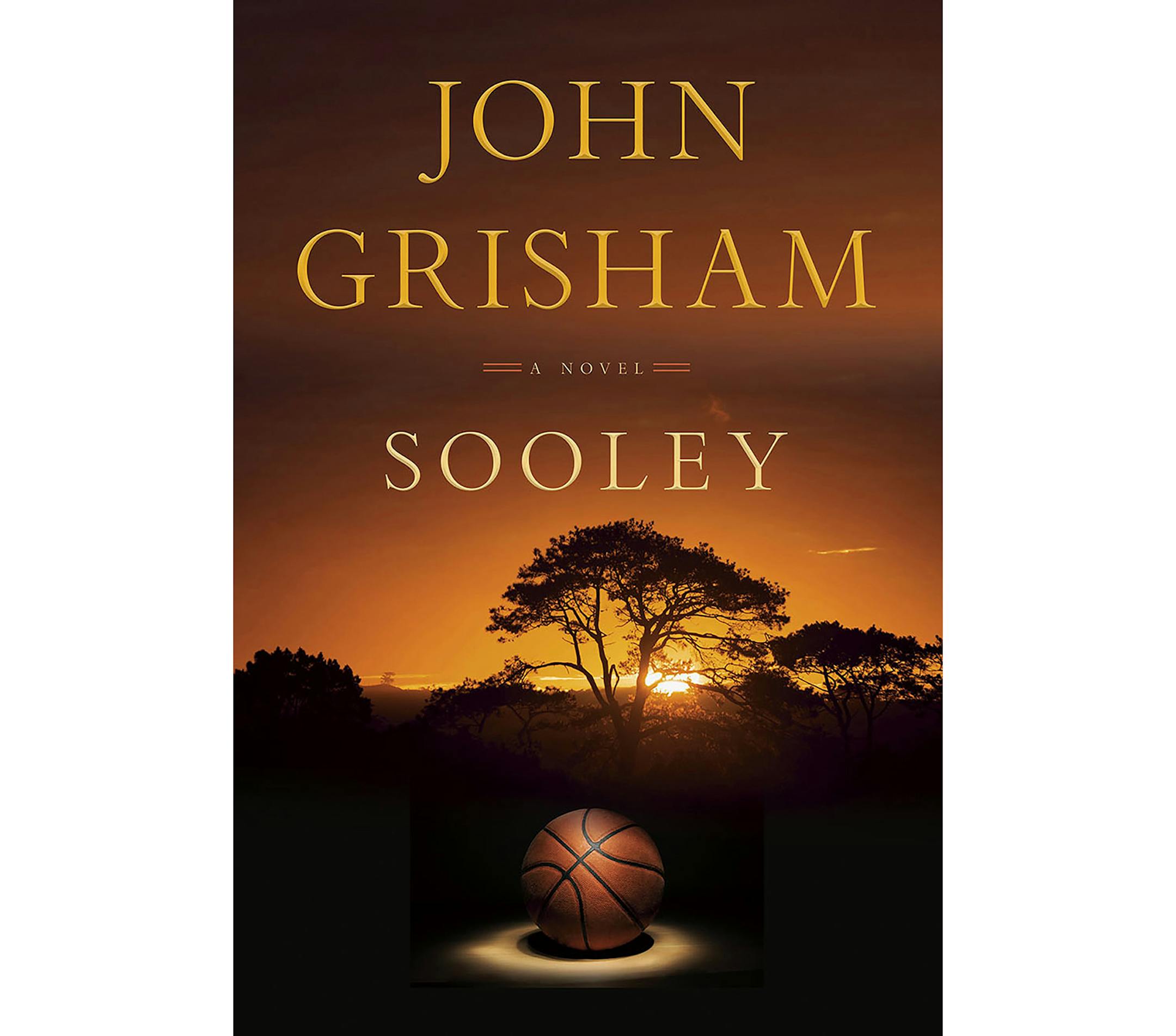 "Sooley," by Josh Grisham. (Penguin Random House/TNS) ORG XMIT: 15642149W