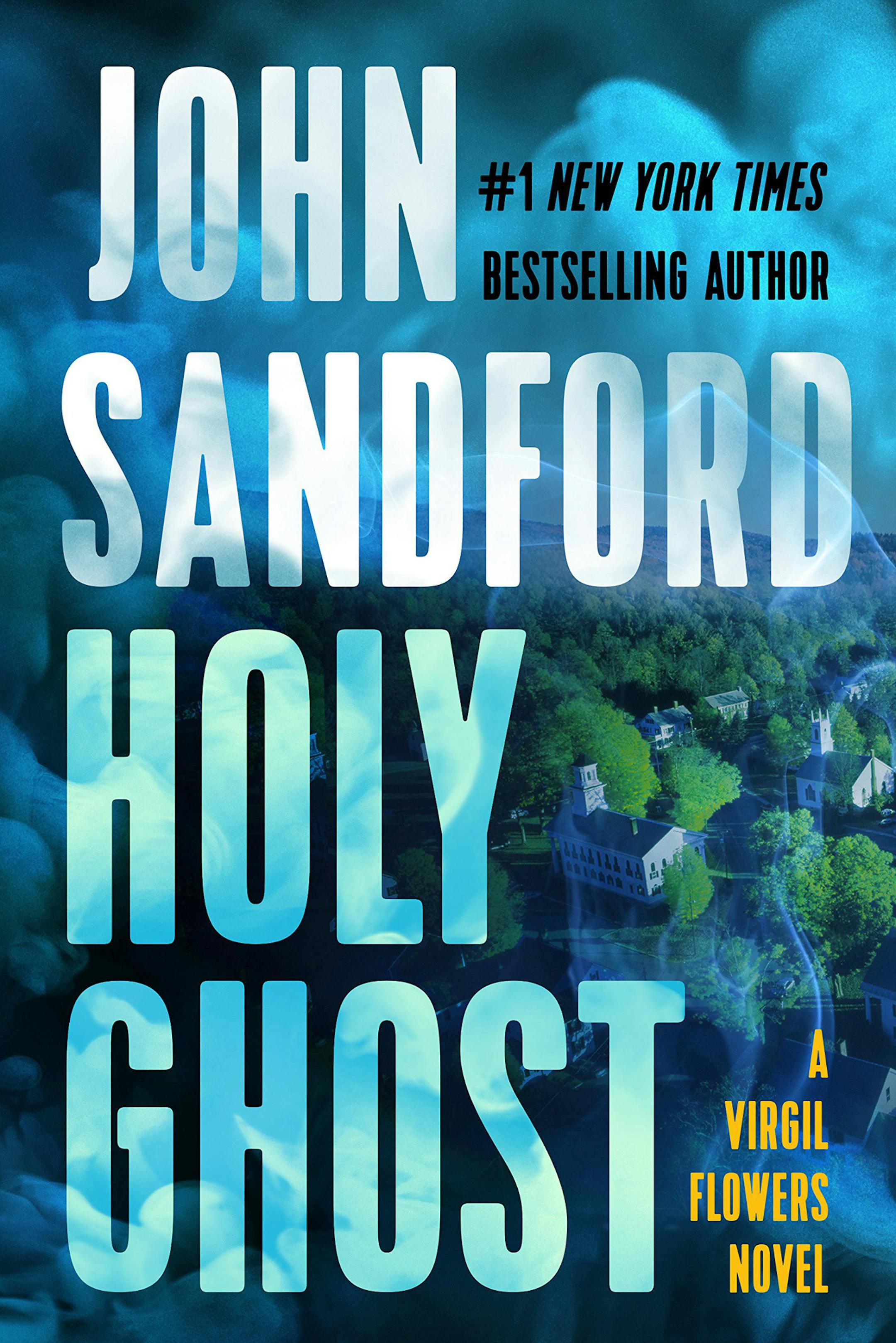 "Holy Ghost" by John Sandford