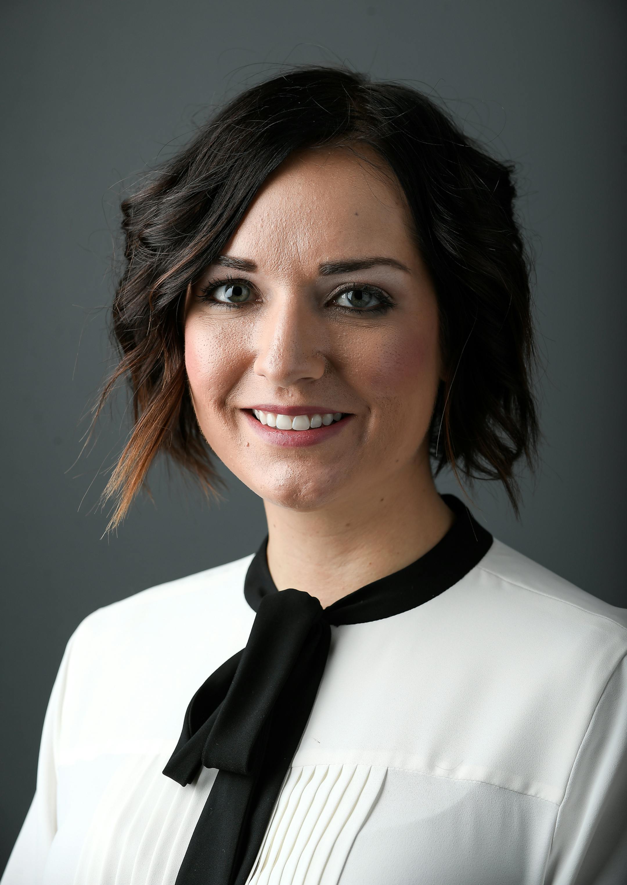 Star Tribune Wild Beat Reporter Sarah McLellan.